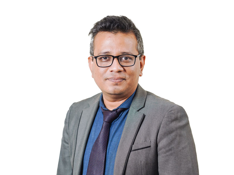 Mohammad Tasadduk Ali Miah - Faculty Member | Eastern University